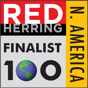 Red Herring 100 finalist Red Herring 100